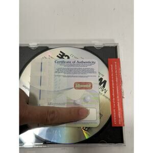 Microsoft Windows CE Desktop Software Services 2.2 -‎ With Product Key 1998
